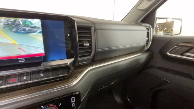 2024 Radiant Red Tintcoat Chevrolet Silverado 1500 LT 4X4 Truck