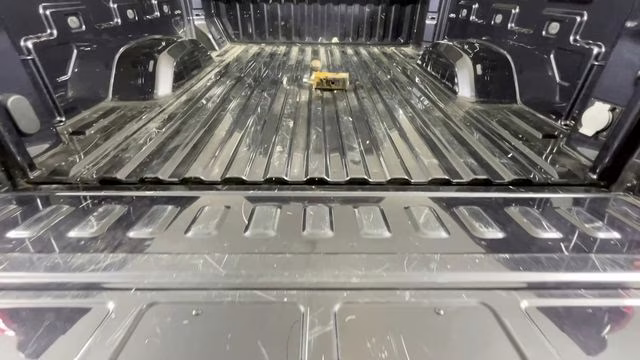 2024 Dark Ash Metallic Chevrolet Silverado 2500HD Custom 4X4 Truck