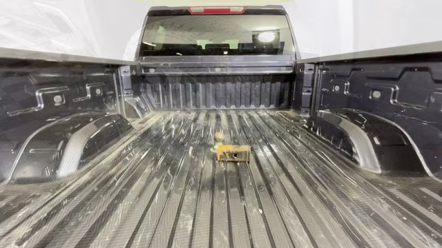 2024 Dark Ash Metallic Chevrolet Silverado 2500HD Custom 4X4 Truck