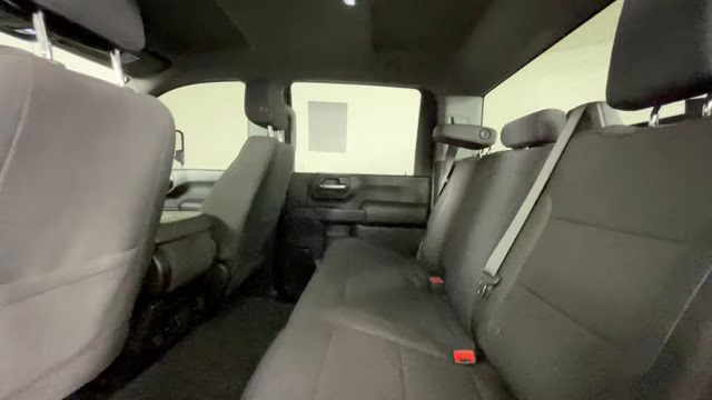 2024 Dark Ash Metallic Chevrolet Silverado 2500HD Custom 4X4 Truck