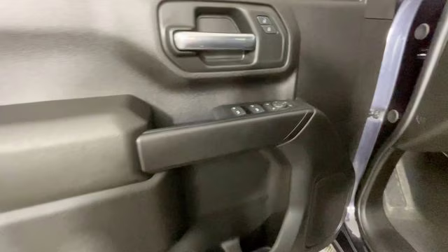 2024 Dark Ash Metallic Chevrolet Silverado 2500HD Custom 4X4 Truck