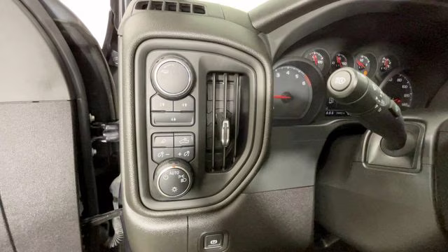 2024 Dark Ash Metallic Chevrolet Silverado 2500HD Custom 4X4 Truck