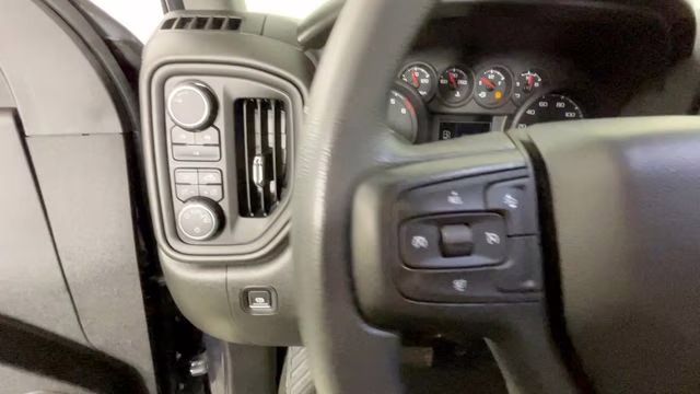 2024 Dark Ash Metallic Chevrolet Silverado 2500HD Custom 4X4 Truck