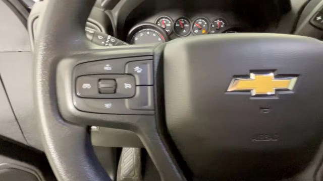 2024 Dark Ash Metallic Chevrolet Silverado 2500HD Custom 4X4 Truck