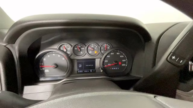 2024 Dark Ash Metallic Chevrolet Silverado 2500HD Custom 4X4 Truck