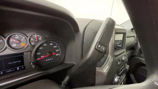 2024 Dark Ash Metallic Chevrolet Silverado 2500HD Custom 4X4 Truck