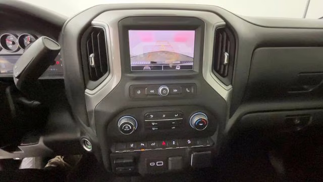 2024 Dark Ash Metallic Chevrolet Silverado 2500HD Custom 4X4 Truck