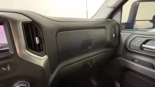 2024 Dark Ash Metallic Chevrolet Silverado 2500HD Custom 4X4 Truck