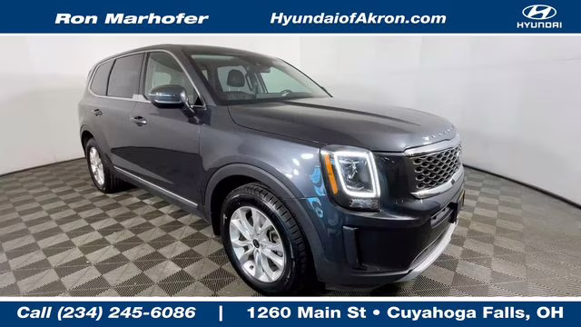 2020 Kia Telluride