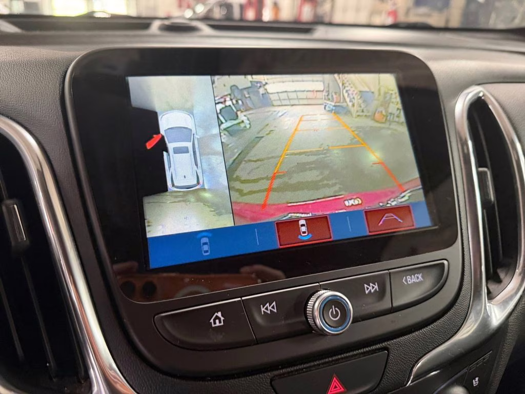 2018 Cajun Red Tintcoat Chevrolet Equinox Premier Preferred 1LZ AWD SUV