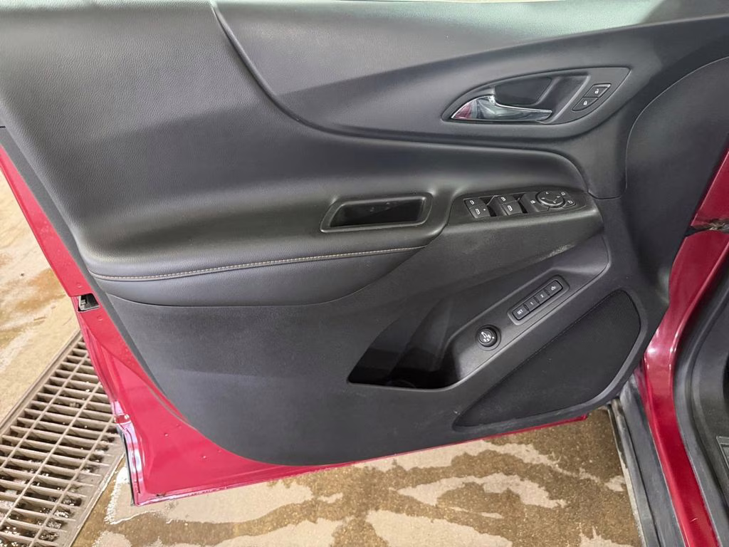 2018 Cajun Red Tintcoat Chevrolet Equinox Premier Preferred 1LZ AWD SUV