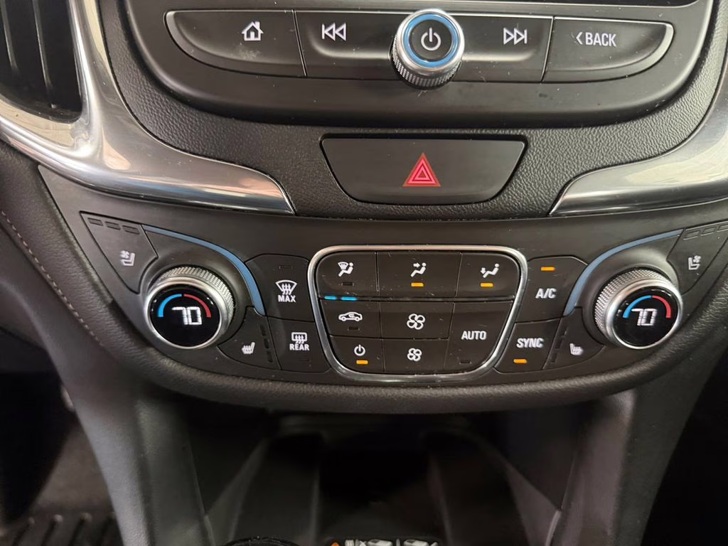 2018 Cajun Red Tintcoat Chevrolet Equinox Premier Preferred 1LZ AWD SUV