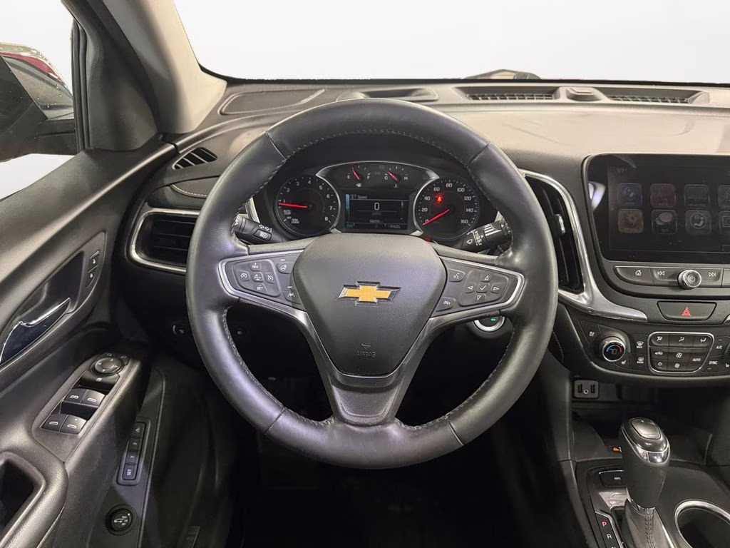 2018 Cajun Red Tintcoat Chevrolet Equinox Premier Preferred 1LZ AWD SUV