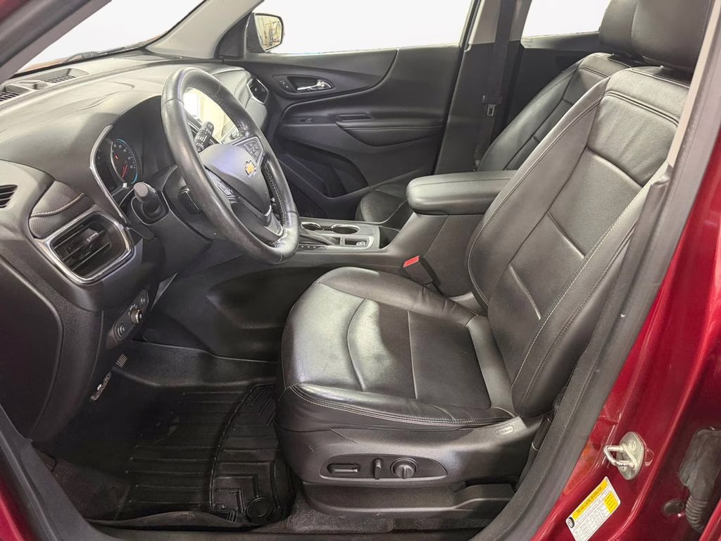 2018 Cajun Red Tintcoat Chevrolet Equinox Premier Preferred 1LZ AWD SUV