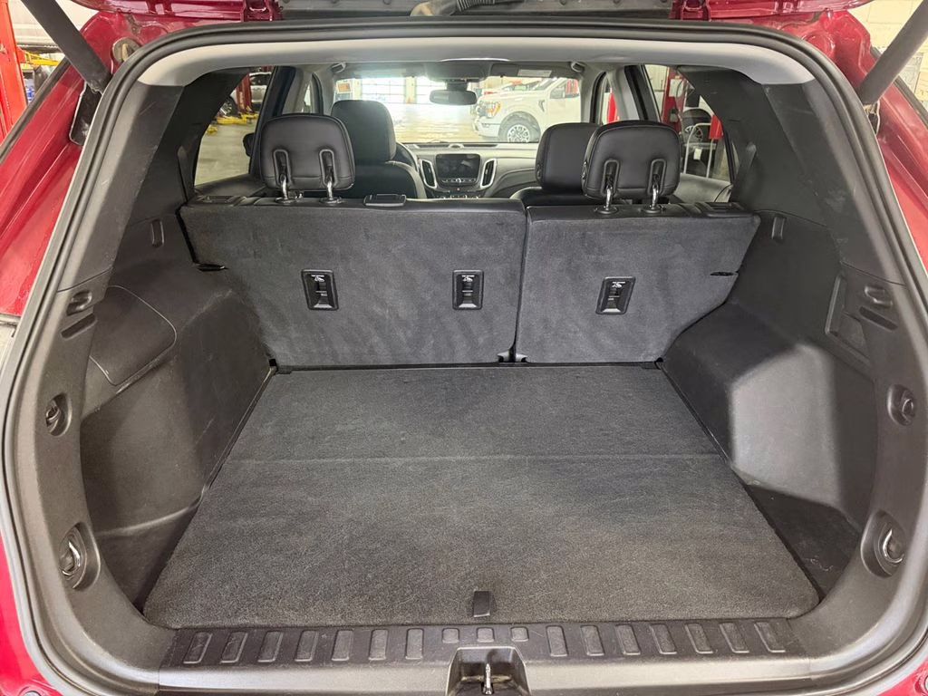 2018 Cajun Red Tintcoat Chevrolet Equinox Premier Preferred 1LZ AWD SUV