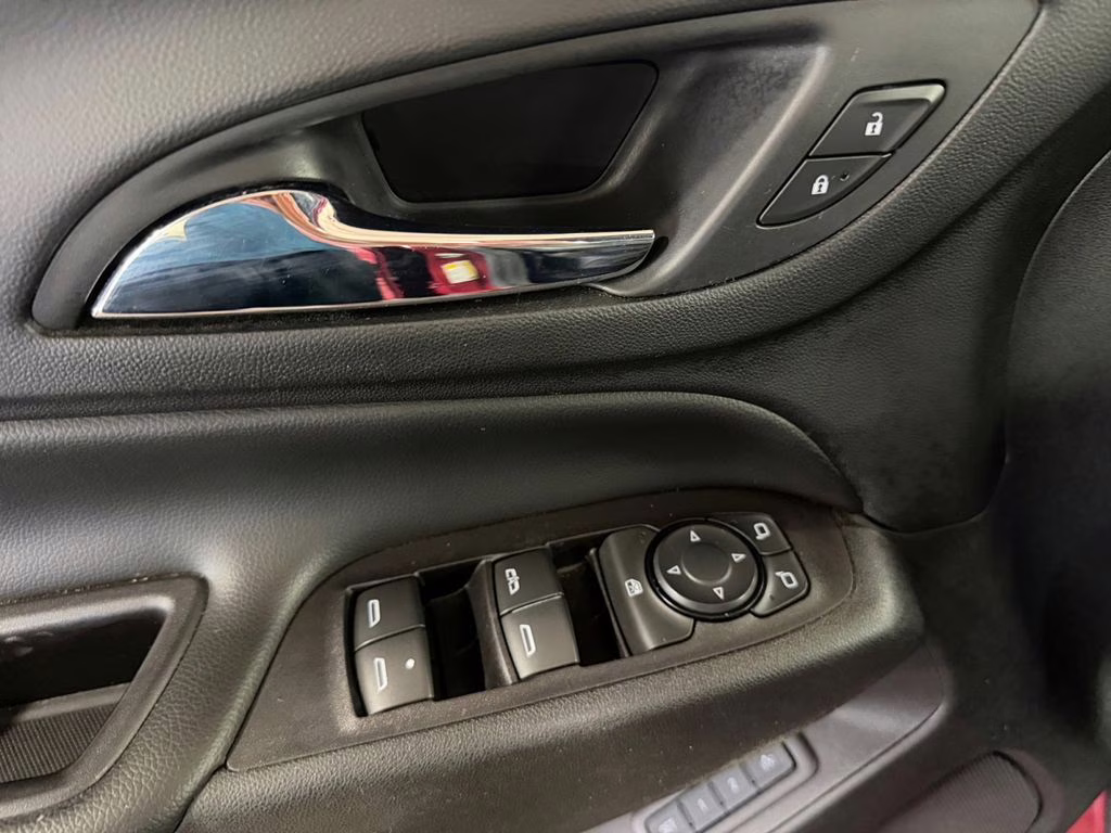 2018 Cajun Red Tintcoat Chevrolet Equinox Premier Preferred 1LZ AWD SUV