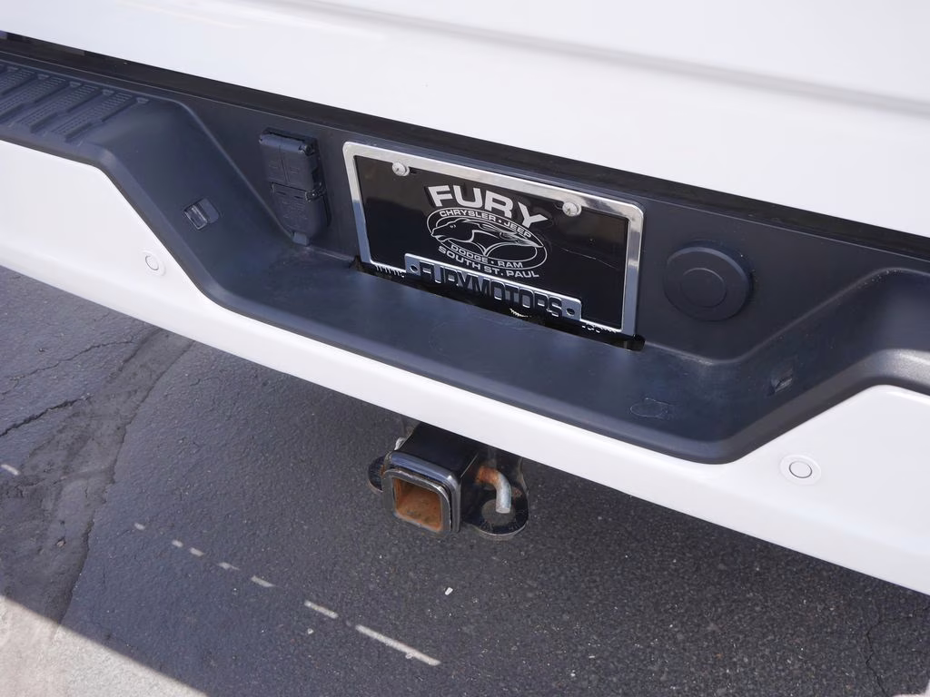 2024 Summit White Chevrolet Silverado 3500HD High Country 4X4 Truck