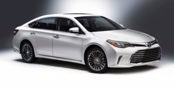 2017 Toyota Avalon FWD Sedan