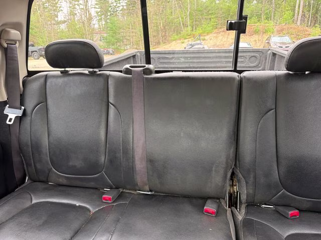 2005 Silver Dodge Ram 1500 SLT RWD Truck