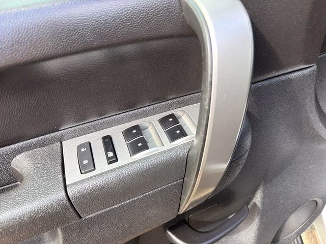 2013 Silver Ice Metallic Chevrolet Silverado 2500HD LT 4X4 Truck