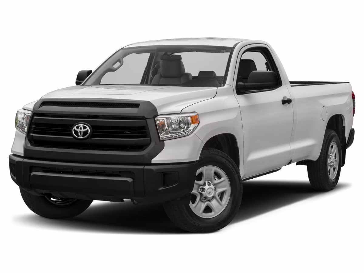 2014 Toyota Tundra 4X4 Truck