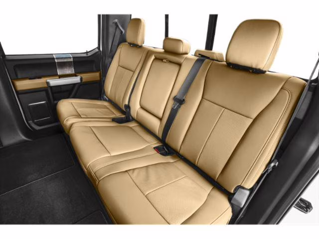 2022 Blue Ford Super Duty F-250 SRW Lariat 4X4 Truck