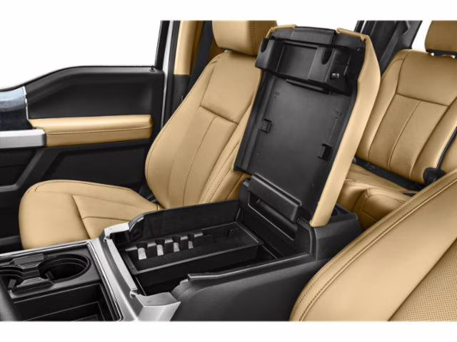 2022 Blue Ford Super Duty F-250 SRW Lariat 4X4 Truck