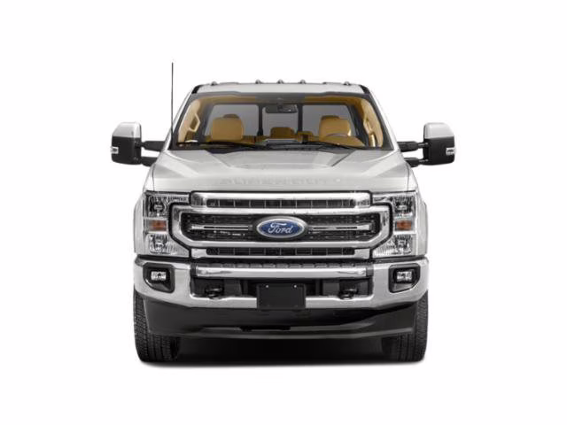 2022 Blue Ford Super Duty F-250 SRW Lariat 4X4 Truck