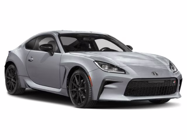 2023 -Select- Toyota GR86 Premium RWD Coupe