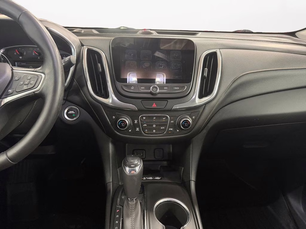 2018 Cajun Red Tintcoat Chevrolet Equinox Premier Preferred 1LZ AWD SUV