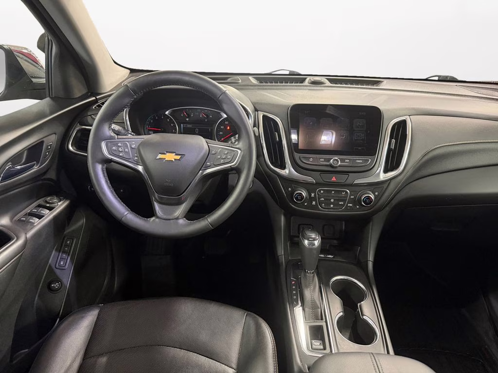 2018 Cajun Red Tintcoat Chevrolet Equinox Premier Preferred 1LZ AWD SUV