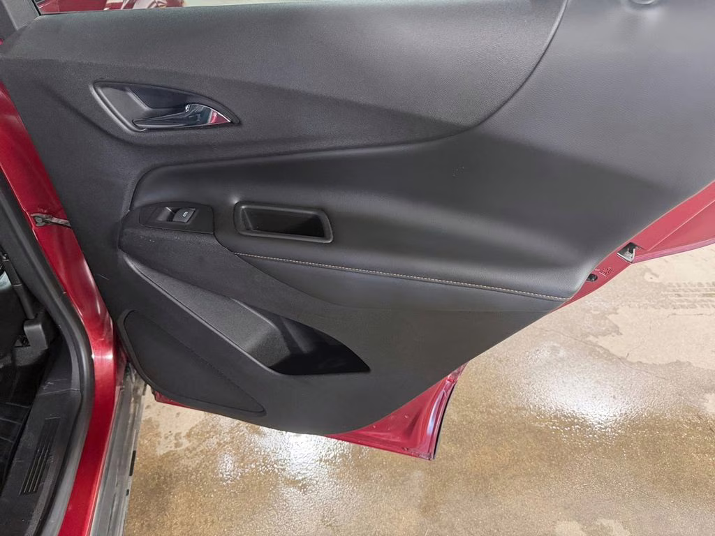 2018 Cajun Red Tintcoat Chevrolet Equinox Premier Preferred 1LZ AWD SUV