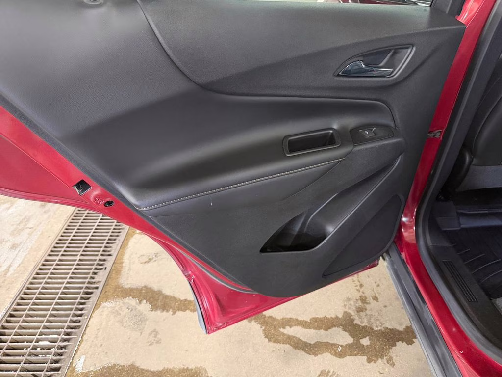 2018 Cajun Red Tintcoat Chevrolet Equinox Premier Preferred 1LZ AWD SUV