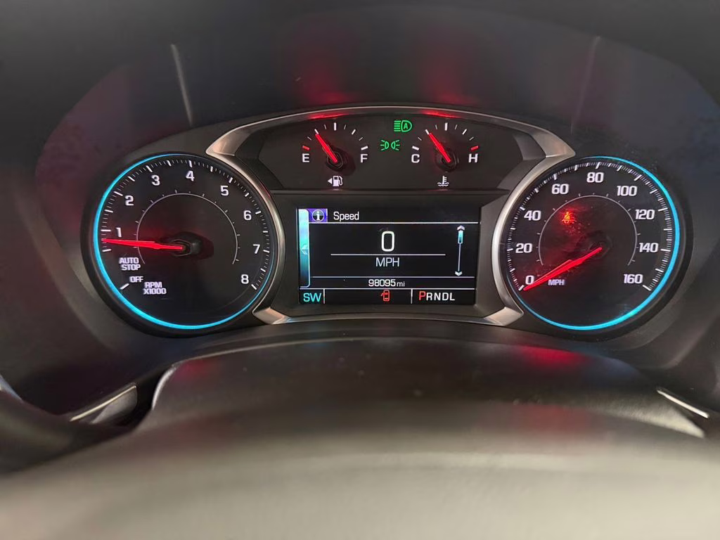 2018 Cajun Red Tintcoat Chevrolet Equinox Premier Preferred 1LZ AWD SUV