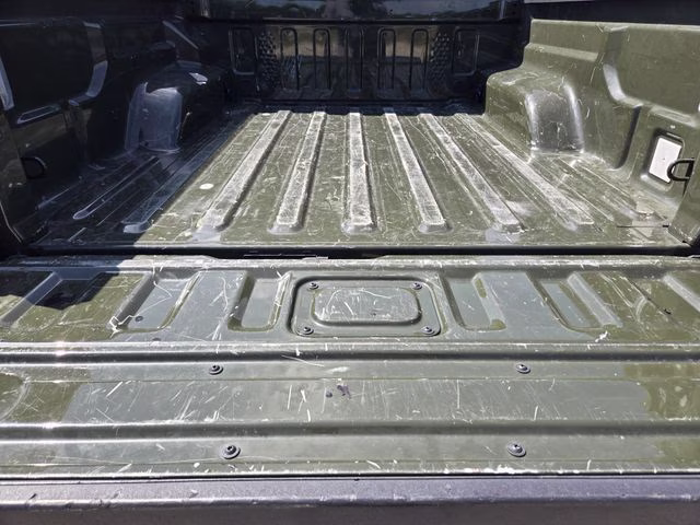 2022 Sarge Green Clearcoat Jeep Gladiator Rubicon 4X4 Truck