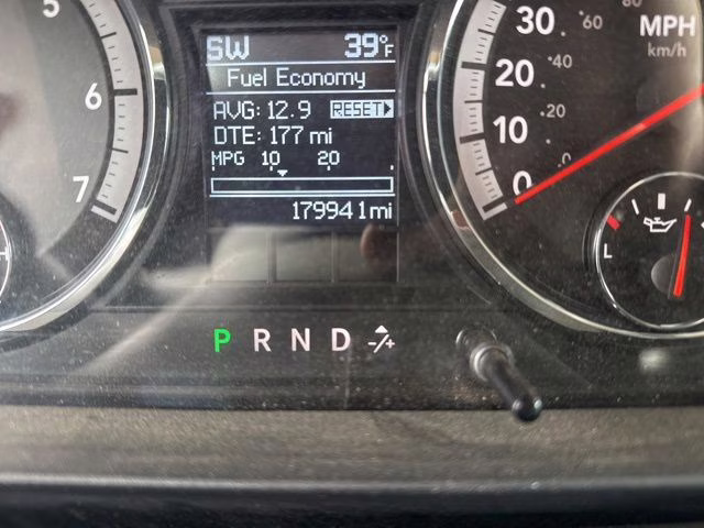 2011 White Gold Clearcoat Ram 1500 Big Horn 4X4 Truck