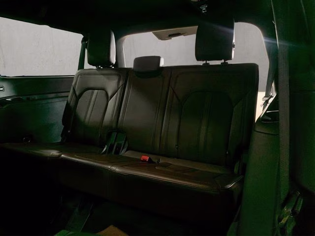 2022 Black Metallic Ford Expedition Max Limited 4X4 SUV