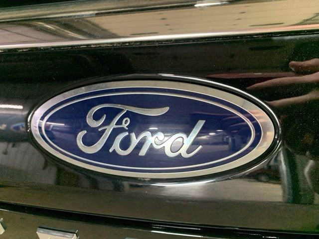 2022 Black Metallic Ford Expedition Max Limited 4X4 SUV