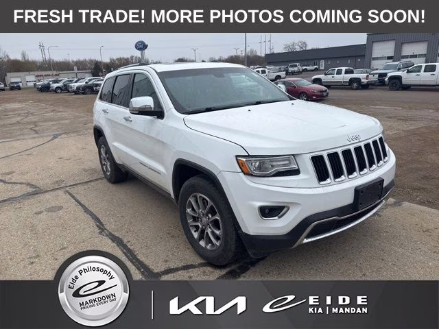 2014 Jeep Grand Cherokee