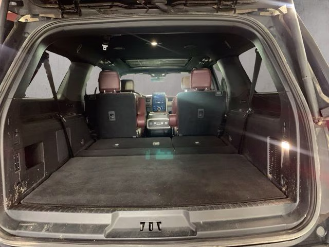 2022 Black Metallic Ford Expedition Max Limited 4X4 SUV
