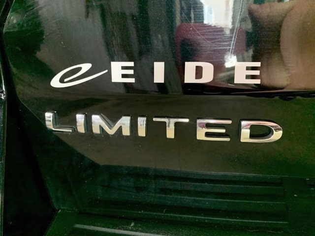 2022 Black Metallic Ford Expedition Max Limited 4X4 SUV