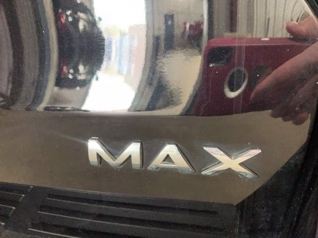 2022 Black Metallic Ford Expedition Max Limited 4X4 SUV