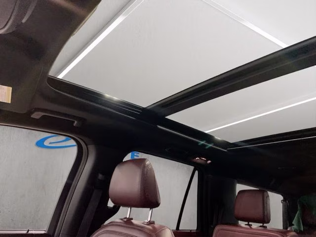 2022 Black Metallic Ford Expedition Max Limited 4X4 SUV