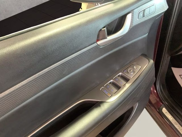 2023 Sierra Burgundy Hyundai Palisade Limited AWD SUV