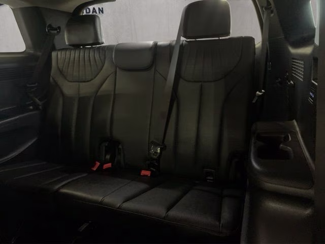 2023 Sierra Burgundy Hyundai Palisade Limited AWD SUV