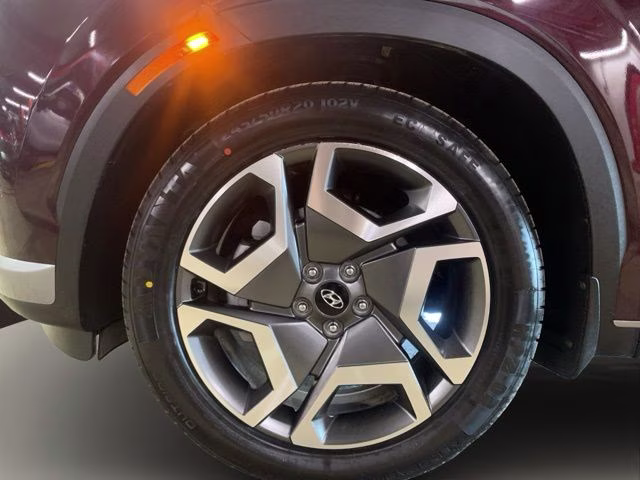 2023 Sierra Burgundy Hyundai Palisade Limited AWD SUV