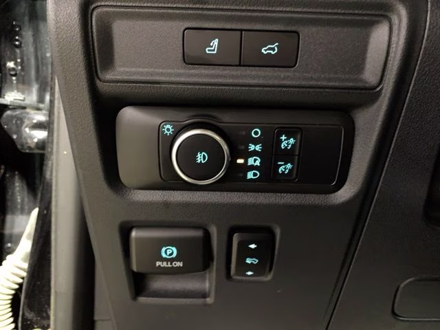 2022 Black Metallic Ford Expedition Max Limited 4X4 SUV