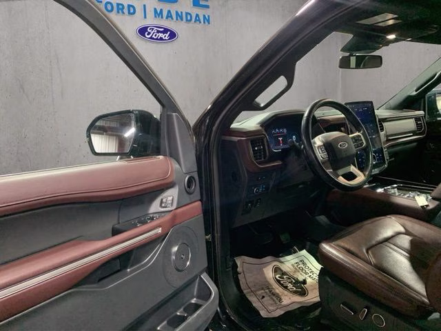 2022 Black Metallic Ford Expedition Max Limited 4X4 SUV