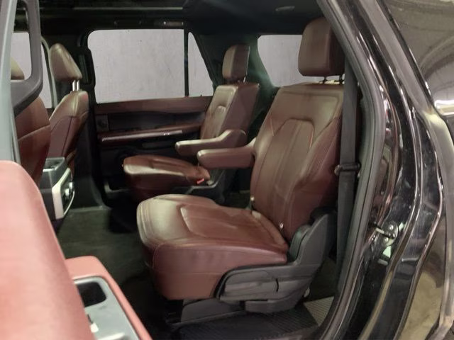 2022 Black Metallic Ford Expedition Max Limited 4X4 SUV