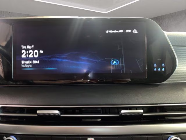 2023 Sierra Burgundy Hyundai Palisade Limited AWD SUV